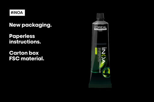 iNOA 7.35 Gold - iNOA | L'Or&eacute;al Partner Shop