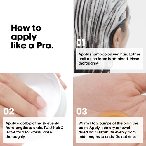 L'Oreal Professionnel Metal DX Mini Trio Kit - Sets & Coffrets | L'Or&eacute;al Partner Shop