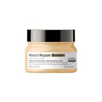 Absolut Repair Golden Mask for Dry and Damaged Hair - Serie Expert | L'Oréal Partner Shop