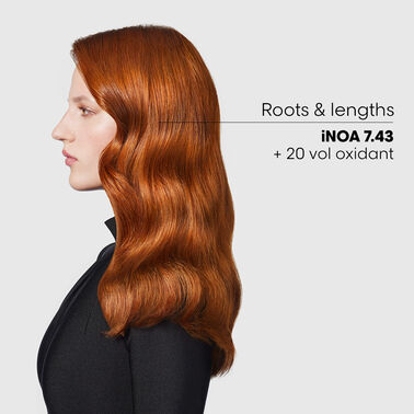 iNOA 7.35 Gold - L'Oréal Professionnel | L'Oréal Partner Shop