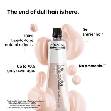Dia Color - Shop by color | L'Oréal Partner Shop