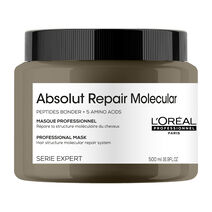 Absolut Repair Molecular Concentrated Repairing Mask - L'Oréal Professionnel | L'Oréal Partner Shop