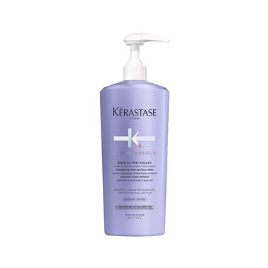Blond Absolu Bain Ultra Violet - Blond Absolu | L'Oréal Partner Shop