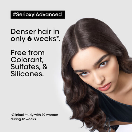Serioxyl Advanced Denser Hair Serum - Serioxyl Advanced | L'Or&eacute;al Partner Shop