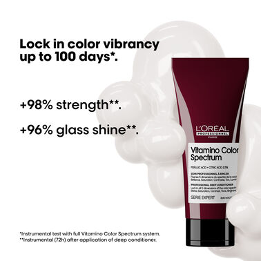 Vitamino Color Spectrum Deep Conditioner - L'Oréal Professionnel | L'Oréal Partner Shop