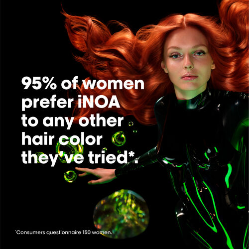 iNOA 5.8 Light Mocha Brown - iNOA | L'Or&eacute;al Partner Shop