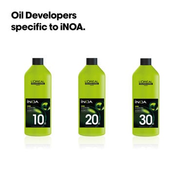 iNOA 6 Dark Blond - L'Oréal Professionnel | L'Oréal Partner Shop