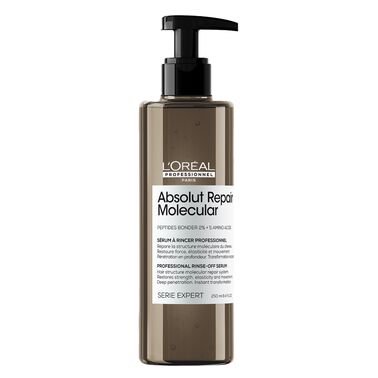 Absolut Repair Molecular Repairing Rinse-off Serum - Serie Expert | L'Oréal Partner Shop