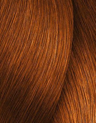 iNOA 6.45 Copper Mahogany Blond - L'Oréal Professionnel | L'Oréal Partner Shop