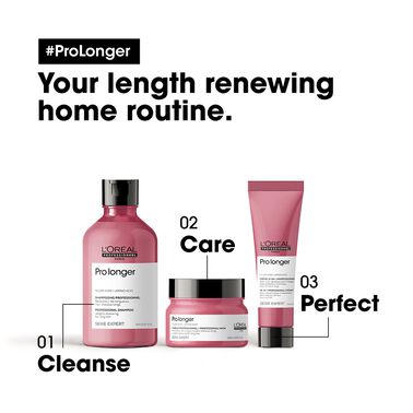 Pro Longer Length Renewal Shampoo - Serie Expert | L'Oréal Partner Shop