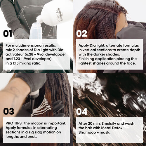 Dia Light 9.82 - Dia Light | L'Or&eacute;al Partner Shop