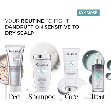 Symbiose Sérum Cellulaire Nuit Anti-Pelliculaire Intensif - Kérastase Symbiose Sérum Cellulaire Nuit Anti-Pelliculaire Intensif - Kérastase | L'Oréal Partner Shop