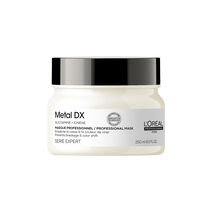 Metal DX Mask for Anti-Hair Breakage - Serie Expert | L'Oréal Partner Shop