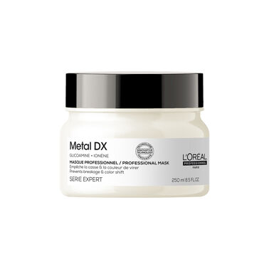 Metal DX Mask for Anti-Hair Breakage - Serie Expert | L'Oréal Partner Shop