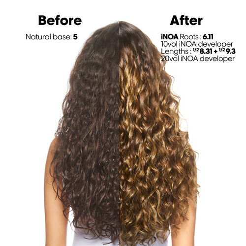 iNOA 7.18 Cool Brown - iNOA | L'Or&eacute;al Partner Shop