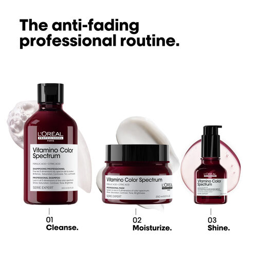 Vitamino Color Spectrum Moisturizing Mask - L'Or&eacute;al Professionnel | L'Or&eacute;al Partner Shop