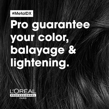 Metal DX Mask for Anti-Hair Breakage - Serie Expert | L'Oréal Partner Shop