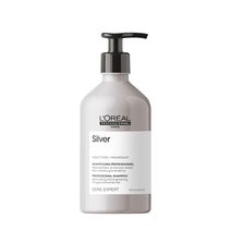Silver Shampoo for Anti-Brassiness - Serie Expert | L'Oréal Partner Shop