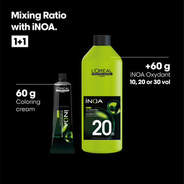 iNOA Clear - L'Oréal Professionnel | L'Oréal Partner Shop
