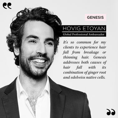 Genesis Bain Nutri-Fortifiant - Genesis | L'Oréal Partner Shop