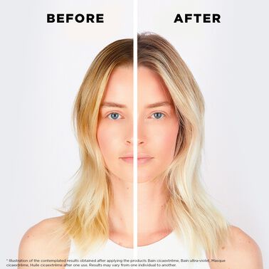 Blond Absolu Masque Ultra Violet - Kérastase Blond Absolu Masque Ultra Violet - Kérastase | L'Oréal Partner Shop