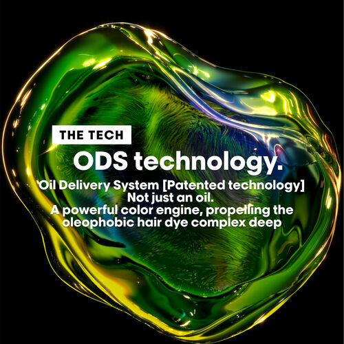 iNOA 5.35 Light Gold Mahogany Brown - iNOA | L'Or&eacute;al Partner Shop