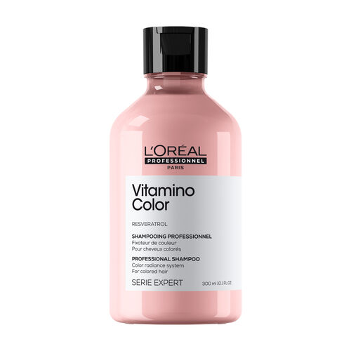 Vitamino Color Shampoo for Color-treated Hair - L'Or&eacute;al Professionnel | L'Or&eacute;al Partner Shop
