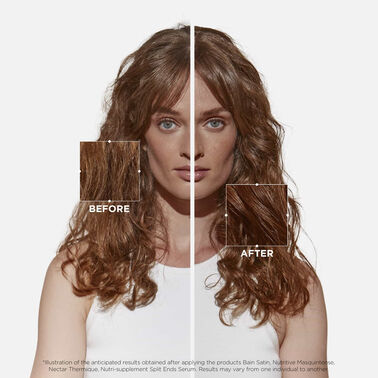 Nutritive 8H Night Repair Serum - Serum | L'Oréal Partner Shop