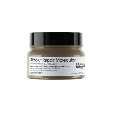 Absolut Repair Molecular Concentrated Repairing Mask - Serie Expert | L'Oréal Partner Shop
