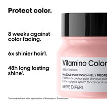 Vitamino Color Mask for Color-treated Hair - L'Oréal Professionnel | L'Oréal Partner Shop