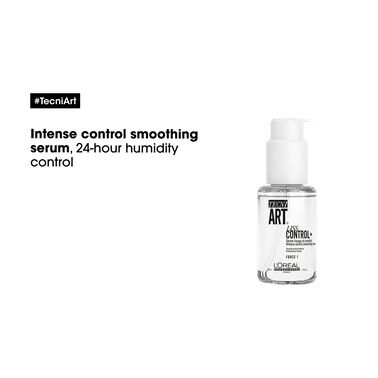 Tecni.Art Liss Control Plus - L'Oréal Professionnel | L'Oréal Partner Shop