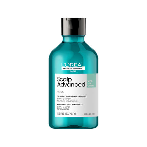Scalp Advanced Anti-Oiliness Shampoo - Scalp Advanced | L'Or&eacute;al Partner Shop