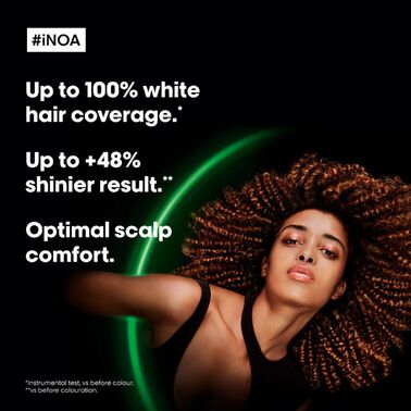 iNOA 6.45 Copper Mahogany Blond - L'Oréal Professionnel | L'Oréal Partner Shop