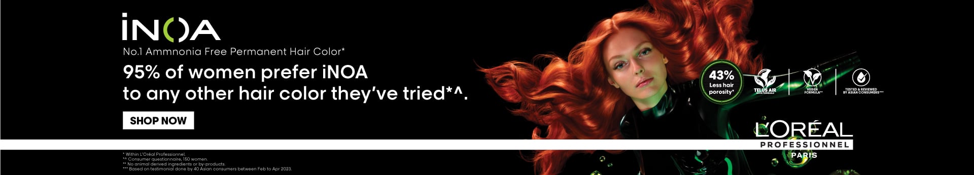 homepage_slider_inoa_launch | L'Oréal Partner Shop